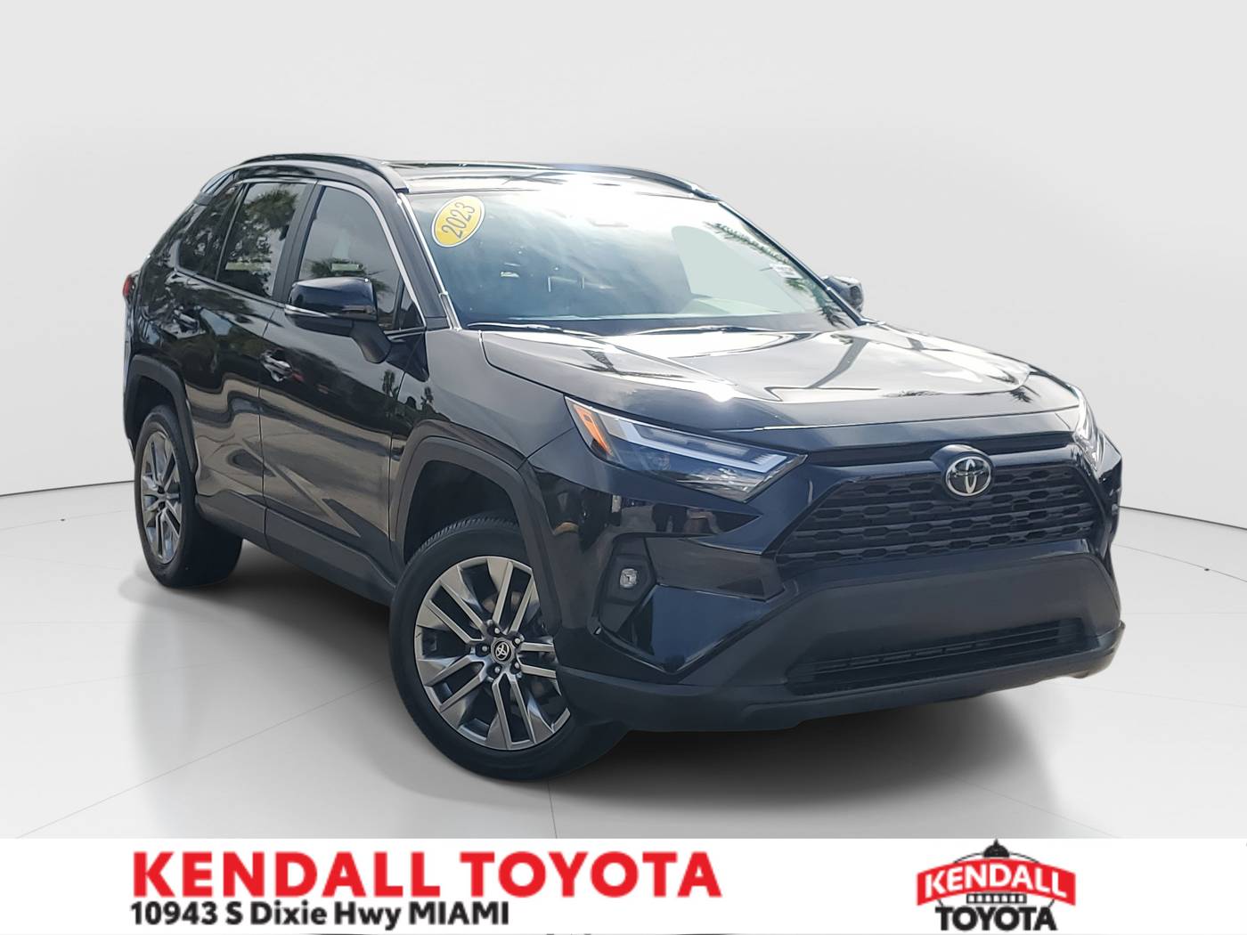 2023 Toyota RAV4 XLE Premium — SUV — 34,868 mi — Miami, FL