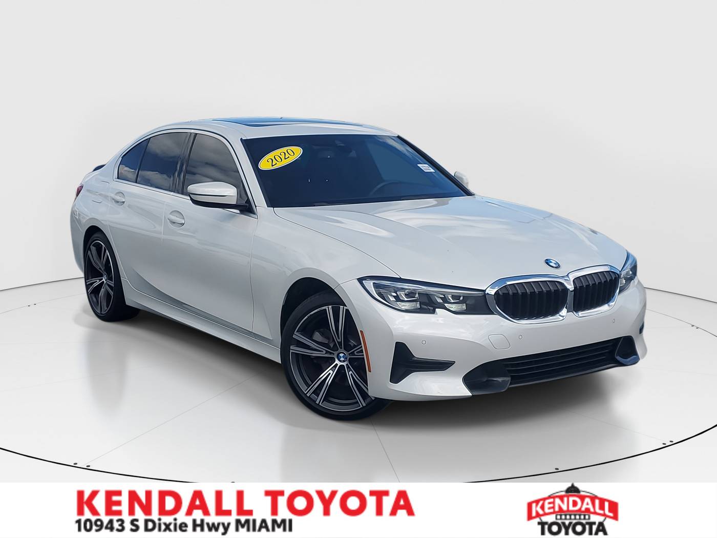 2020 BMW 3 Series 330i — Sedan — 57,003 mi — Miami, FL