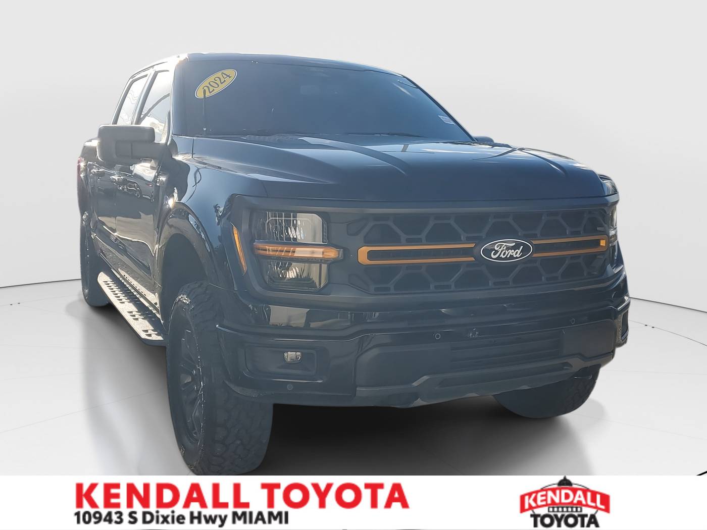 2024 Ford F-150 Tremor — Pickup Truck — 1,164 mi — Miami, FL