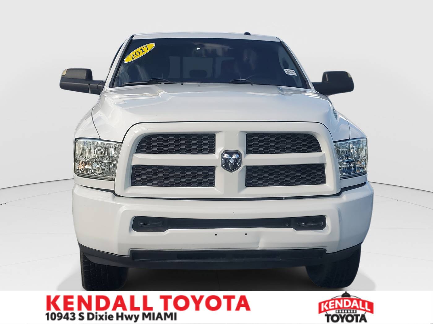 2017 Ram 2500 SLT — Pickup Truck — 100,084 mi — Miami, FL