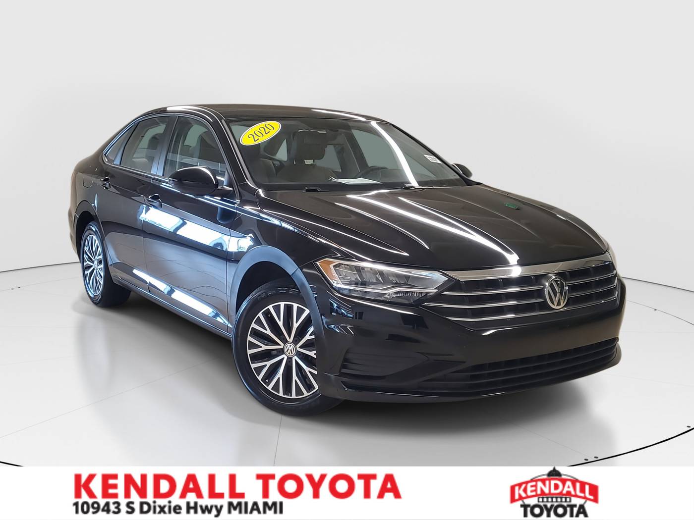 2020 Volkswagen Jetta SE — Sedan — 77,637 mi — Miami, FL
