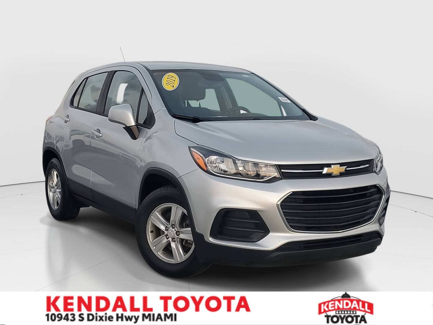 2019 Chevrolet Trax LS — SUV — 65,751 mi — Miami, FL