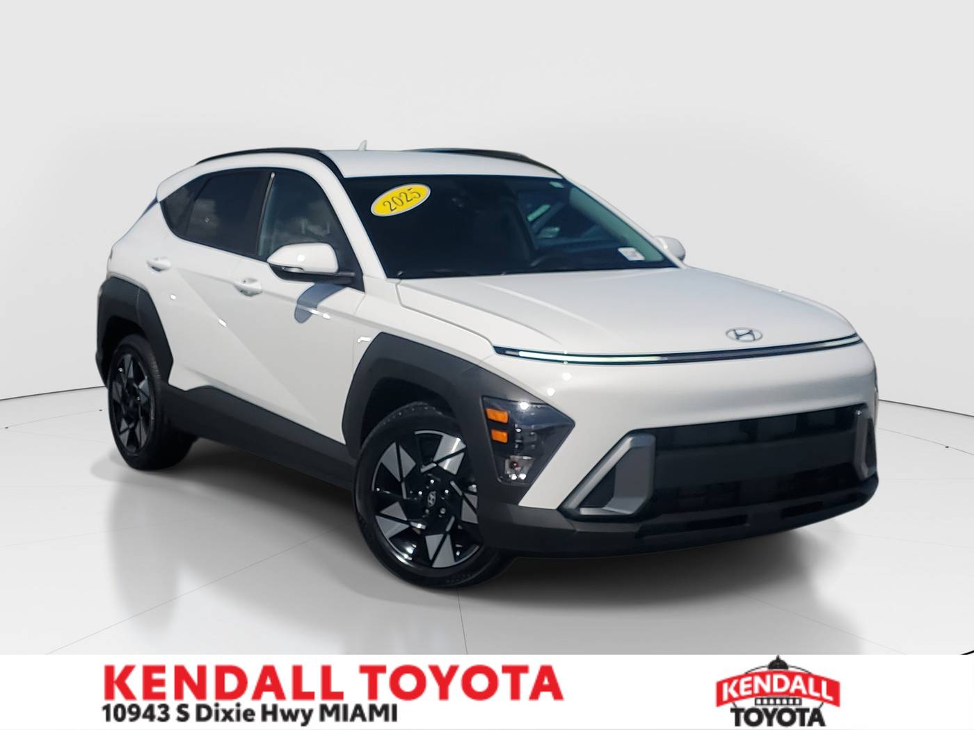 2025 Hyundai Kona SEL Convenience — SUV — 3,998 mi — Miami, FL