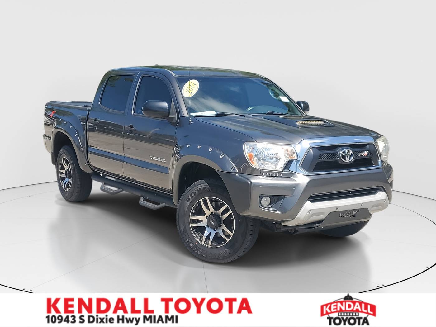 2014 Toyota Tacoma PreRunner — Pickup Truck — 151,015 mi — Miami, FL