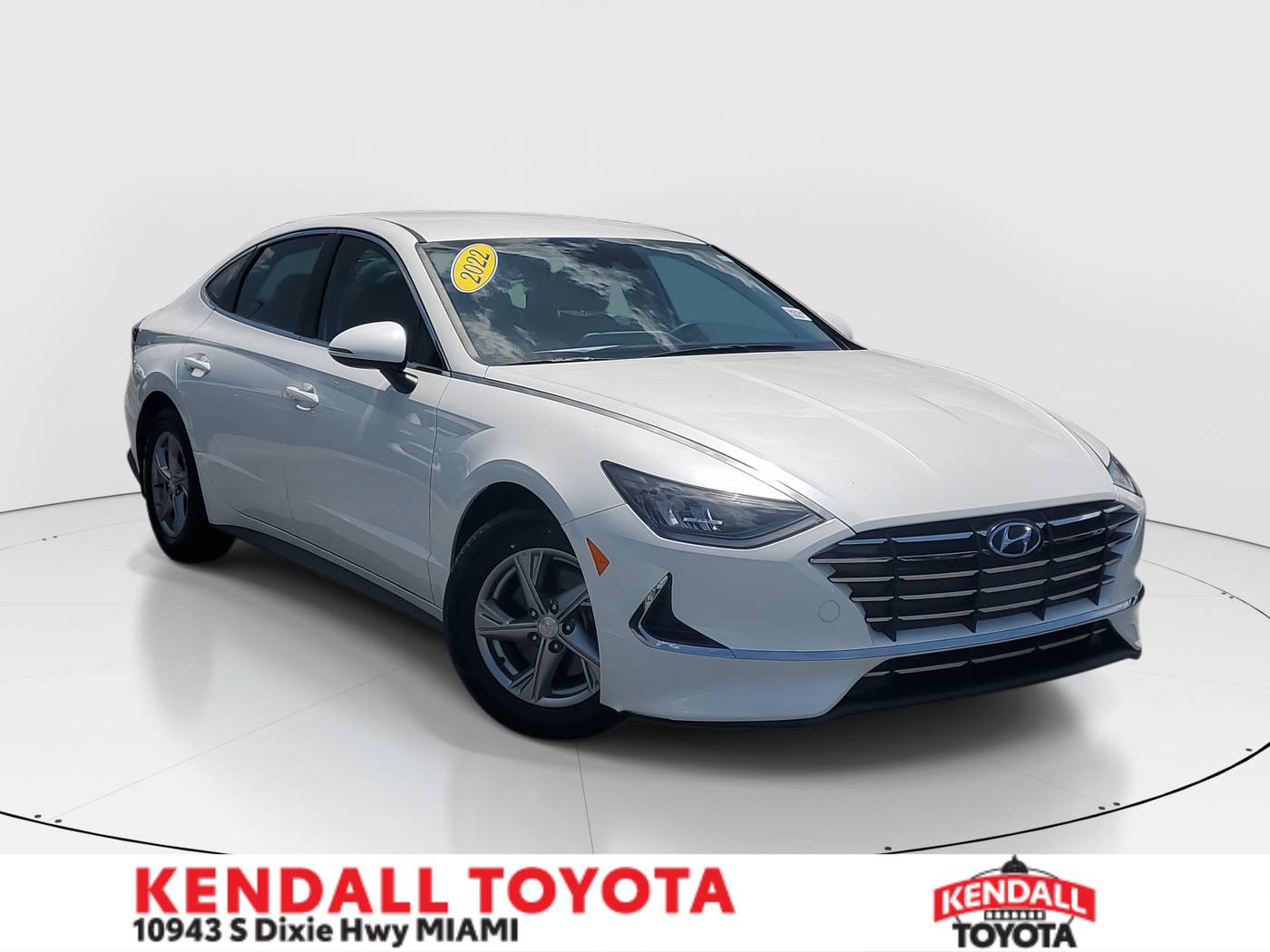 2022 Hyundai Sonata SE — Sedan — 16,189 mi — Miami, FL