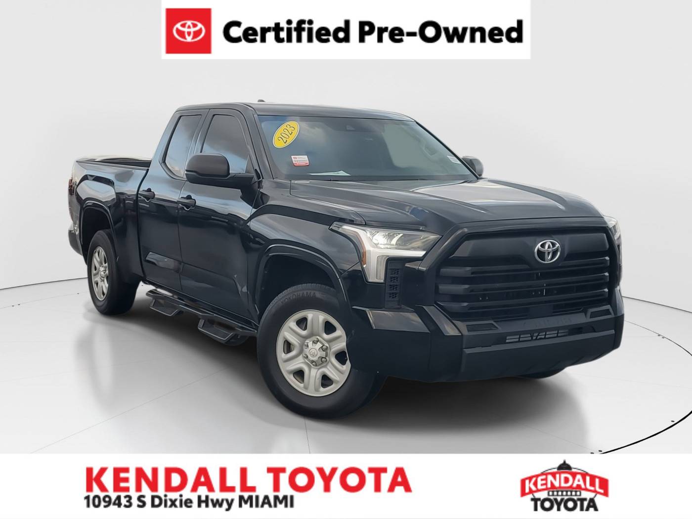 2023 Toyota Tundra SR — Pickup Truck — 22,339 mi — Miami, FL