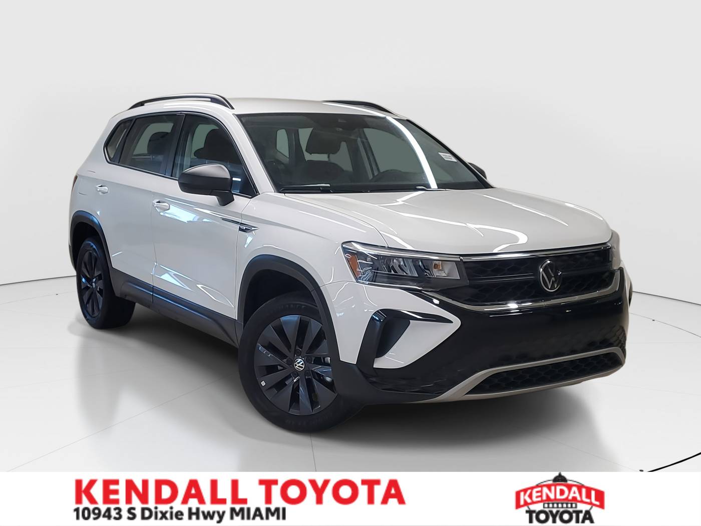 2024 Volkswagen Taos S — SUV — 8,130 mi — Miami, FL