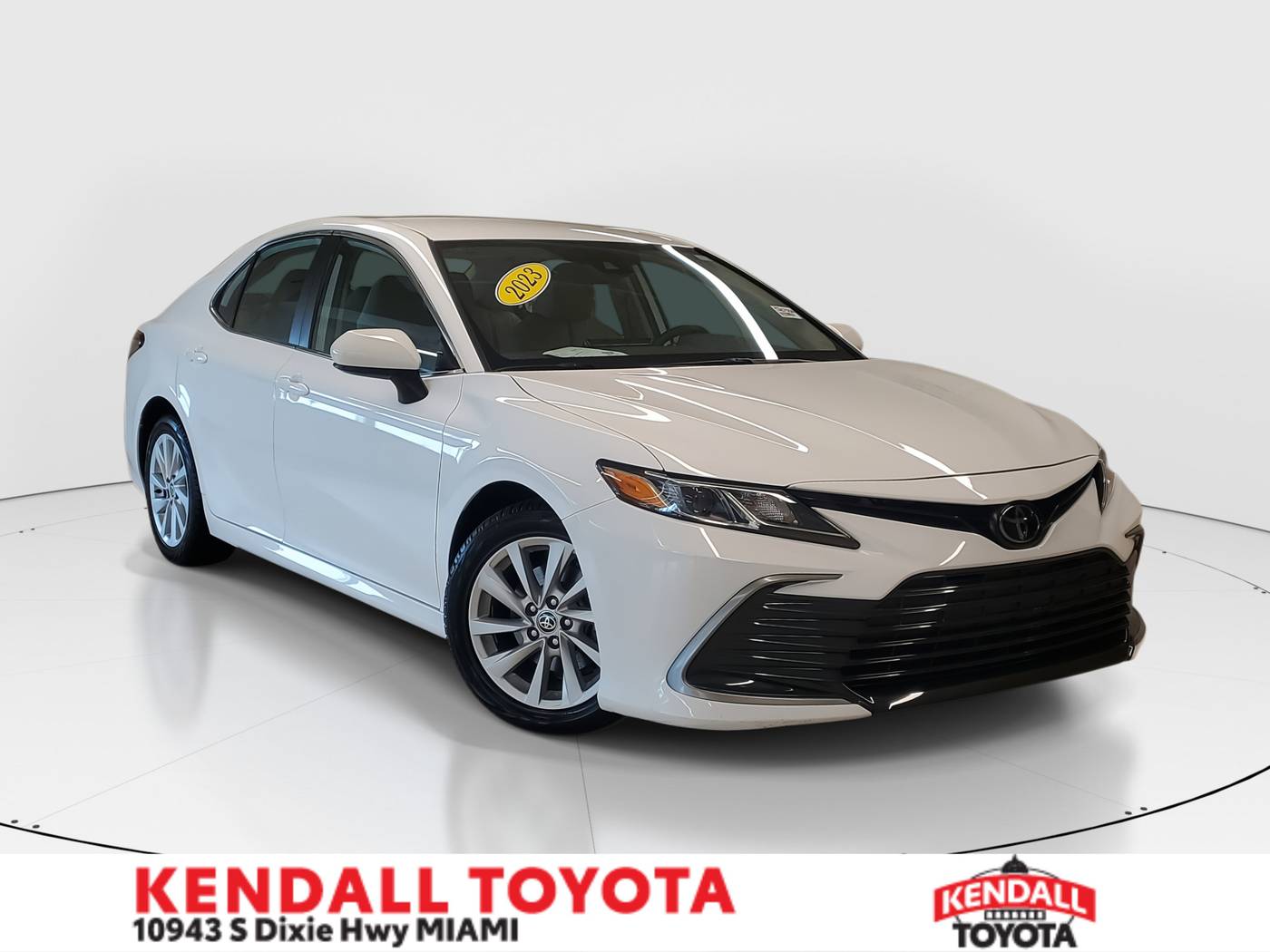 2023 Toyota Camry LE — Sedan — 40,785 mi — Miami, FL
