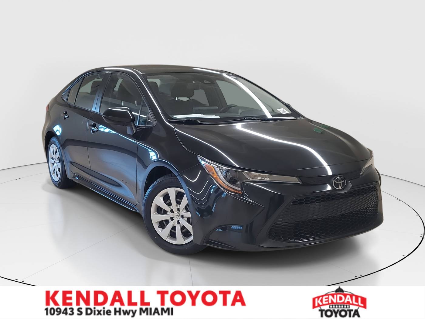 2022 Toyota Corolla LE — Sedan — 39,439 mi — Miami, FL