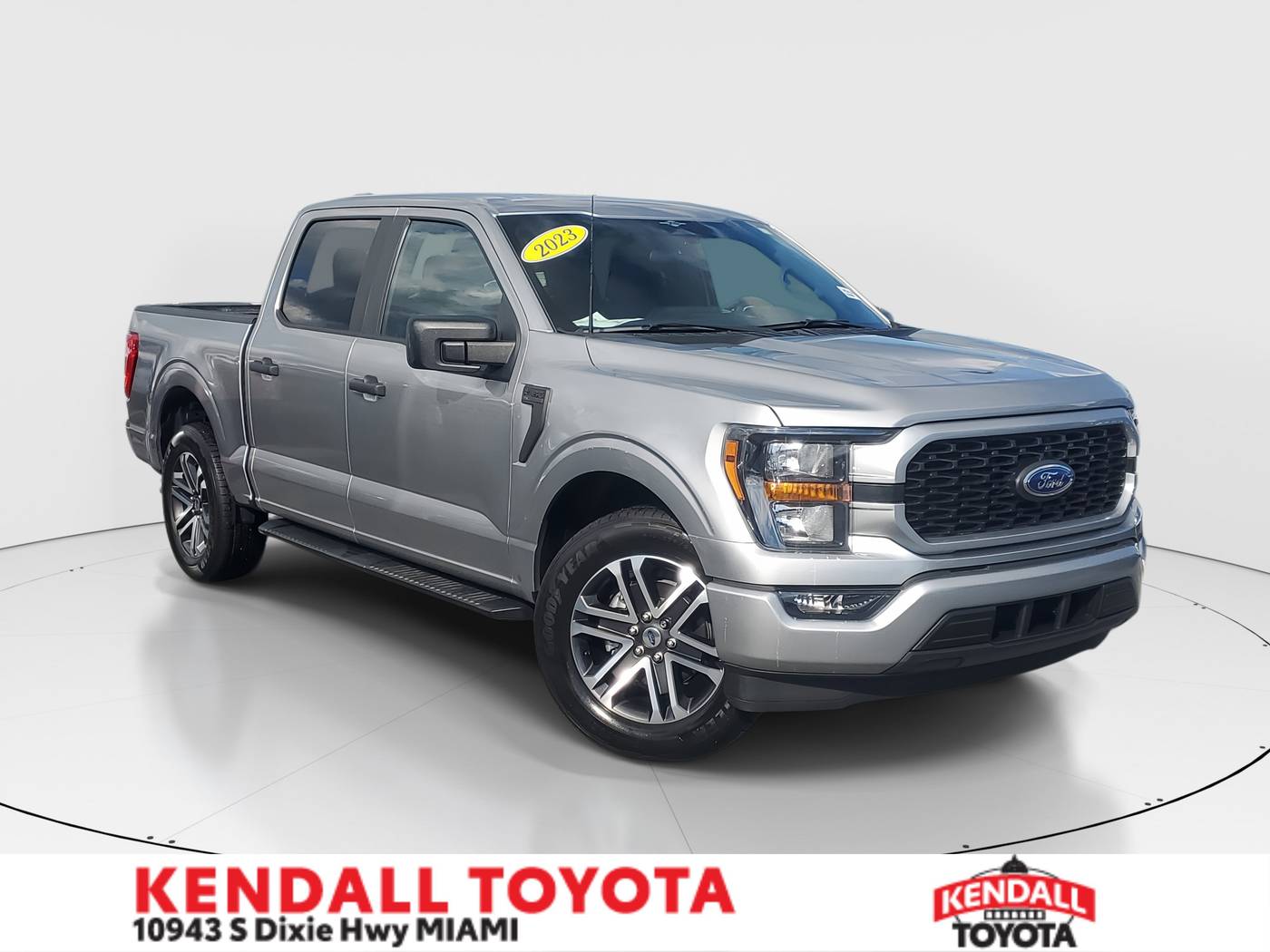 2023 Ford F-150 XL — Pickup Truck — 9,757 mi — Miami, FL