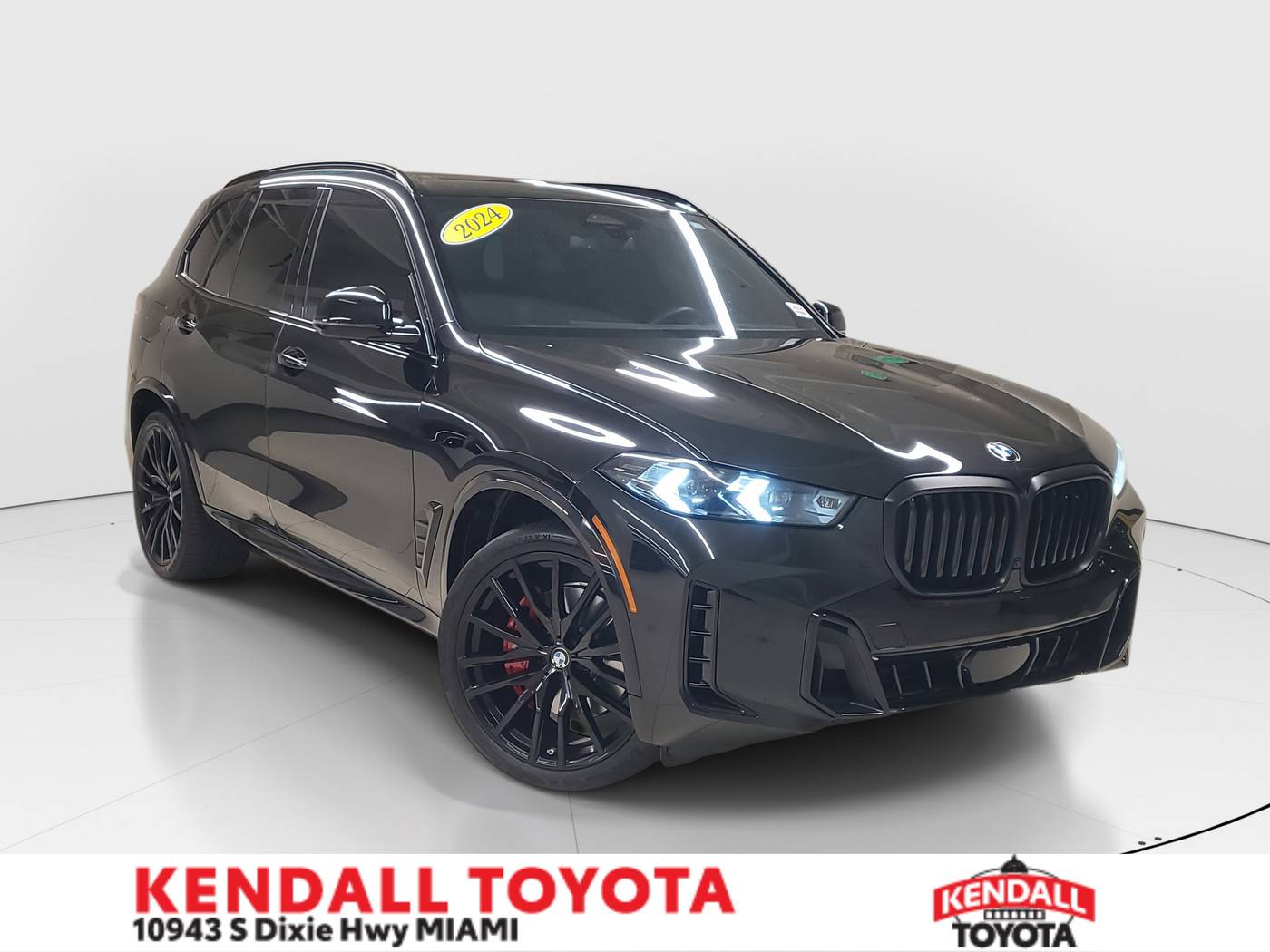 2024 BMW X5 40i — SUV — 28,714 mi — Miami, FL