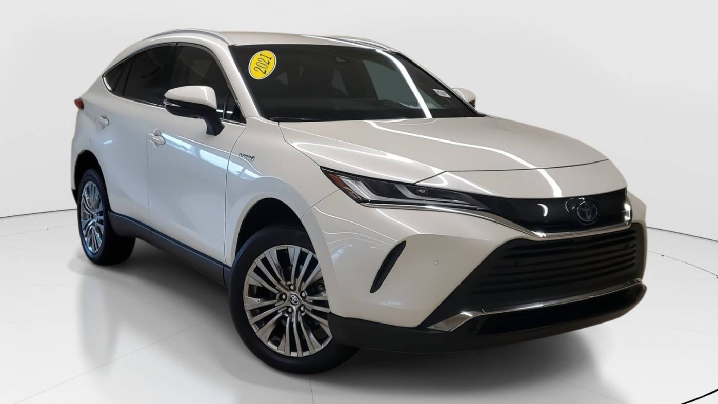 2021 Toyota Venza XLE — SUV — 41,620 mi — Miami, FL