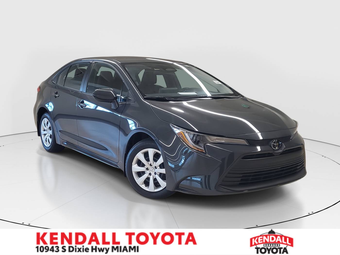 2025 Toyota Corolla LE — Sedan — 4,435 mi — Miami, FL