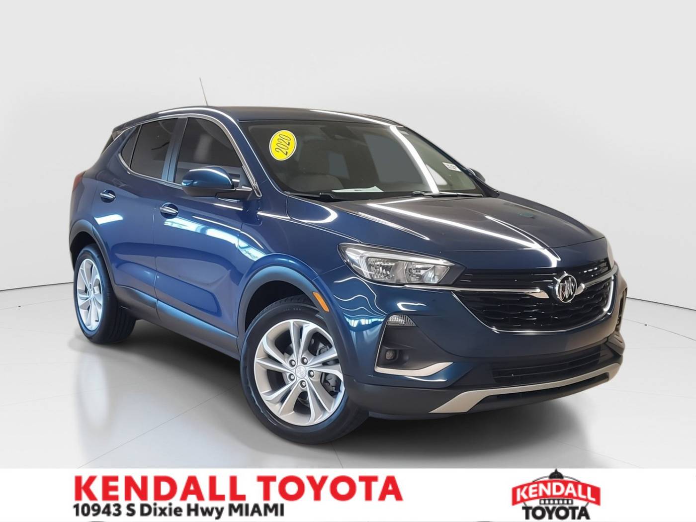 2020 Buick Encore GX Preferred — SUV — 65,317 mi — Miami, FL