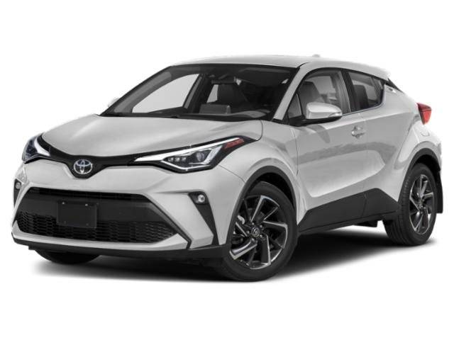 2021 Toyota C-HR LE — SUV — 70,373 mi — Miami, FL