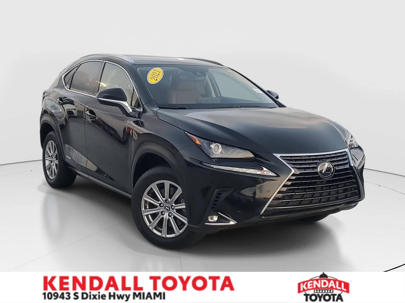 2021 Lexus NX NX 300h — SUV — 56,772 mi — Miami, FL