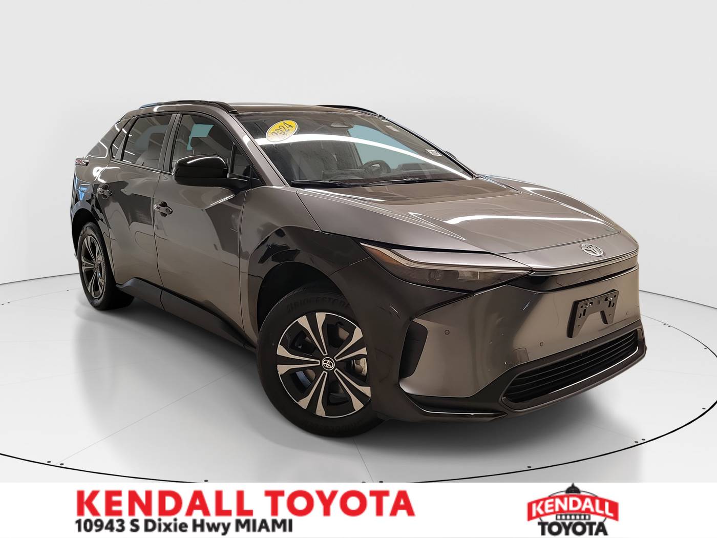 2024 Toyota bZ4X XLE — SUV — 23,023 mi — Miami, FL