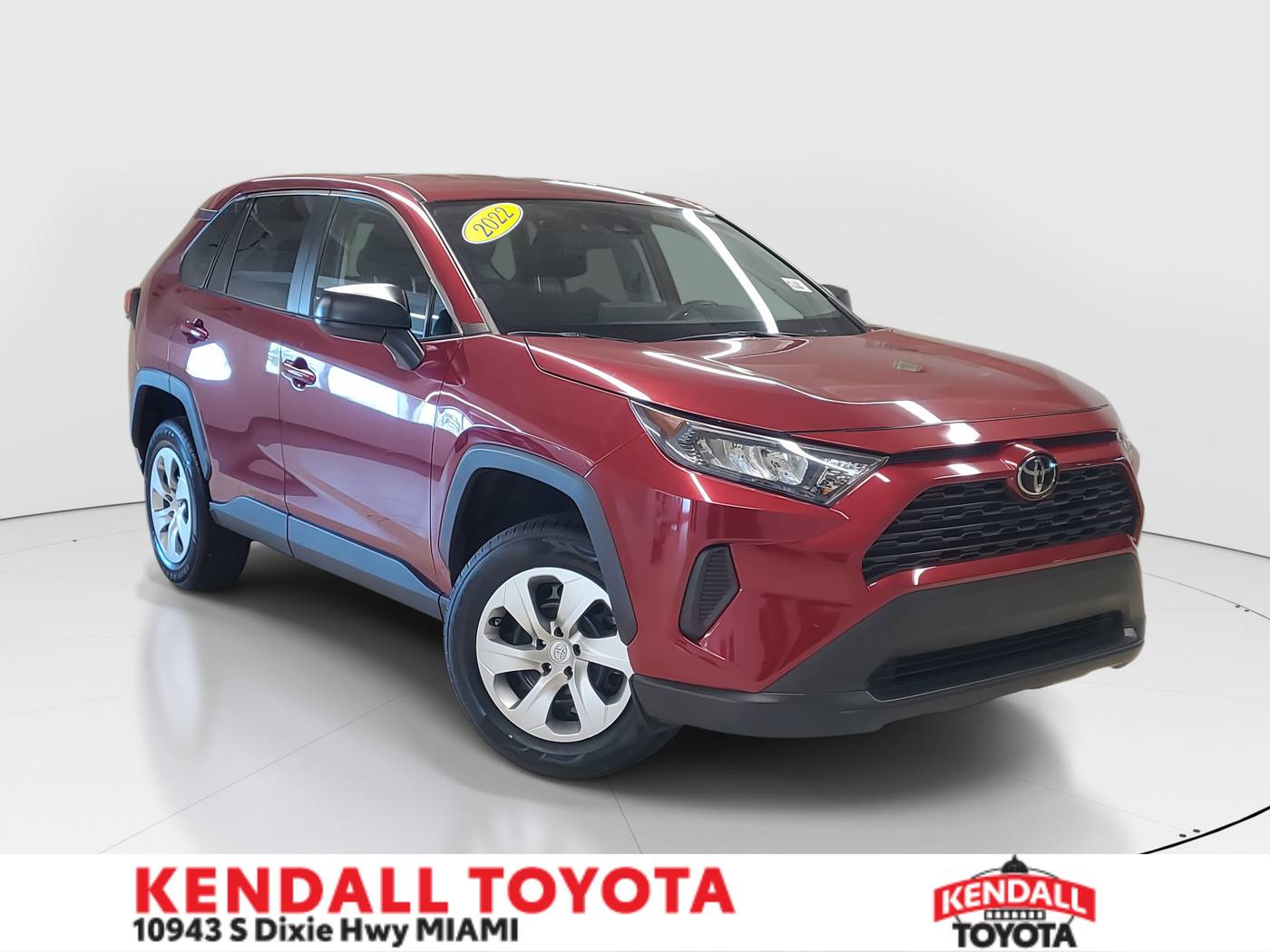 2022 Toyota RAV4 LE — SUV — 32,415 mi — Miami, FL