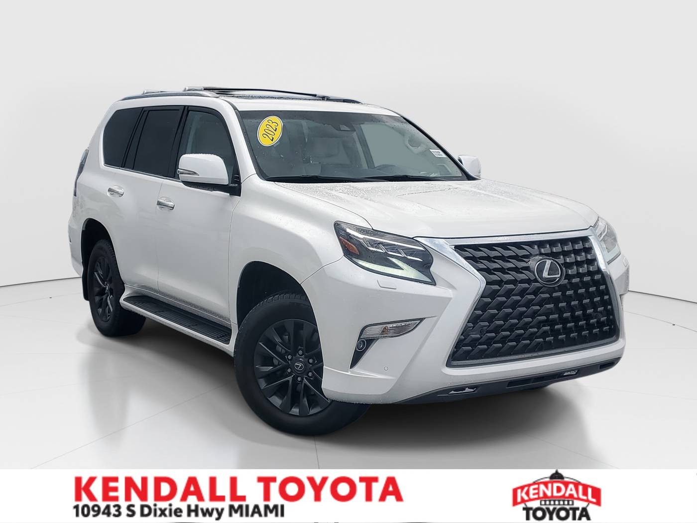 2023 Lexus GX GX 460 Premium — SUV — 8,391 mi — Miami, FL