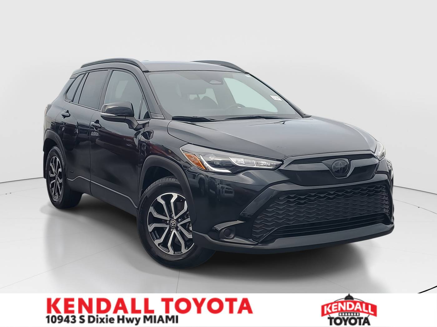 2023 Toyota Corolla Cross Hybrid SE — SUV — 14,351 mi — Miami, FL