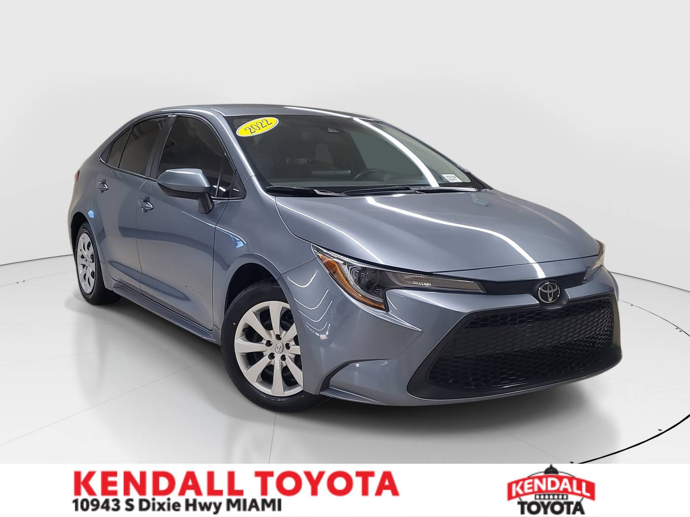 2022 Toyota Corolla LE — Sedan — 29,895 mi — Miami, FL