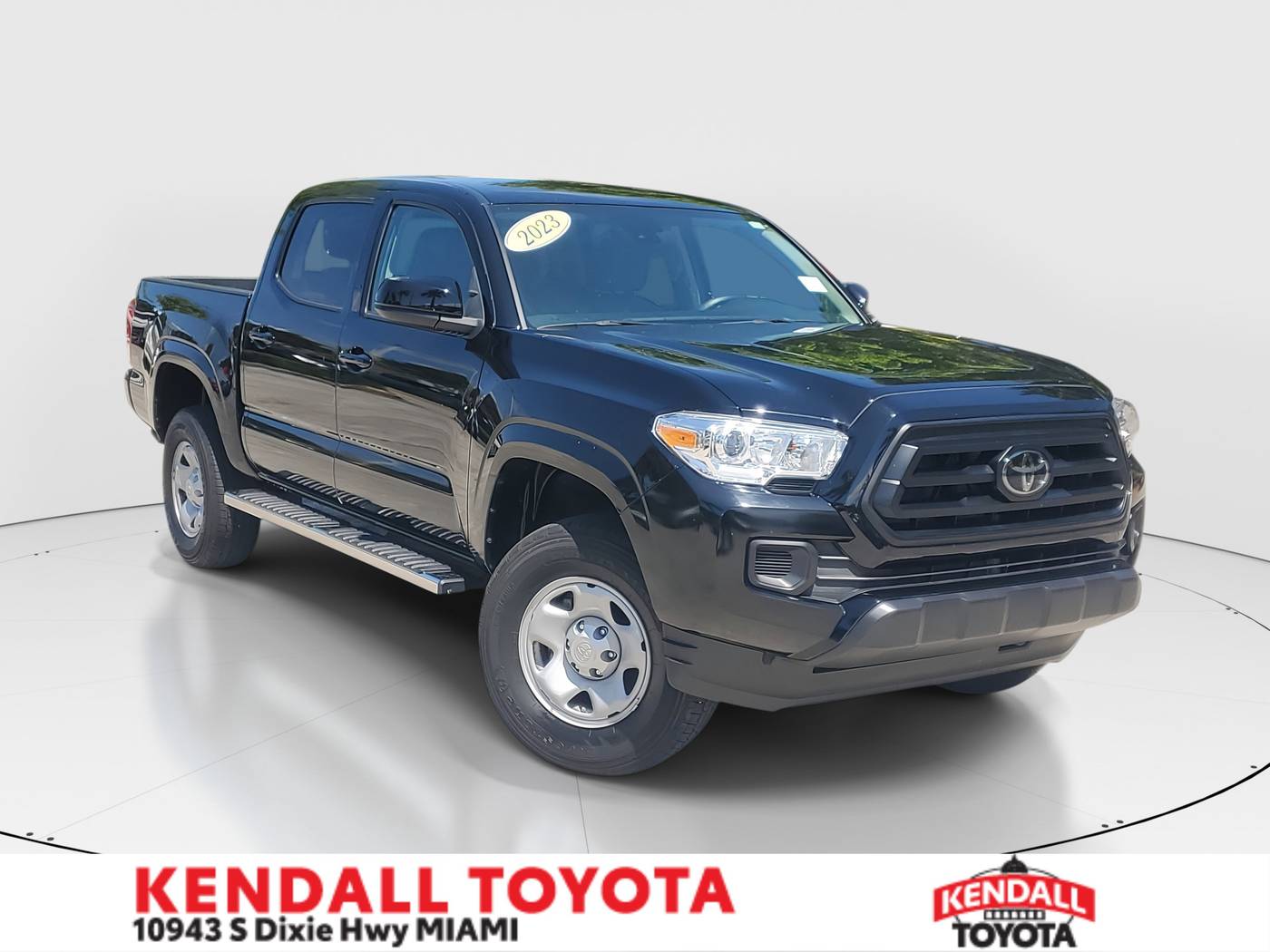 2023 Toyota Tacoma SR — Pickup Truck — 11,656 mi — Miami, FL