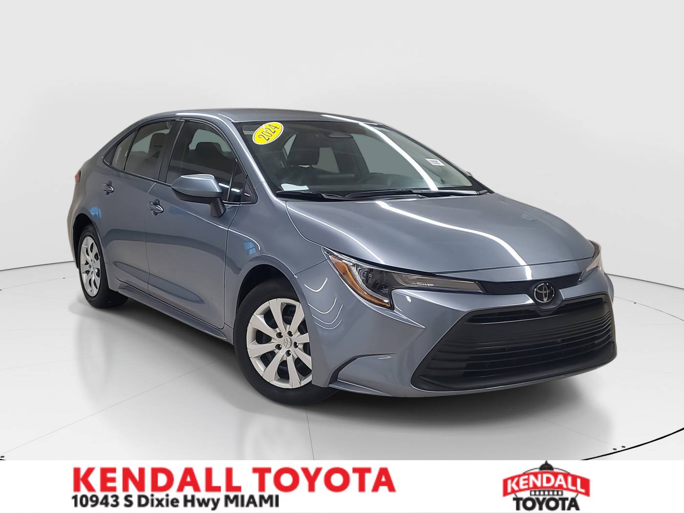 2024 Toyota Corolla LE — Sedan — 5,803 mi — Miami, FL