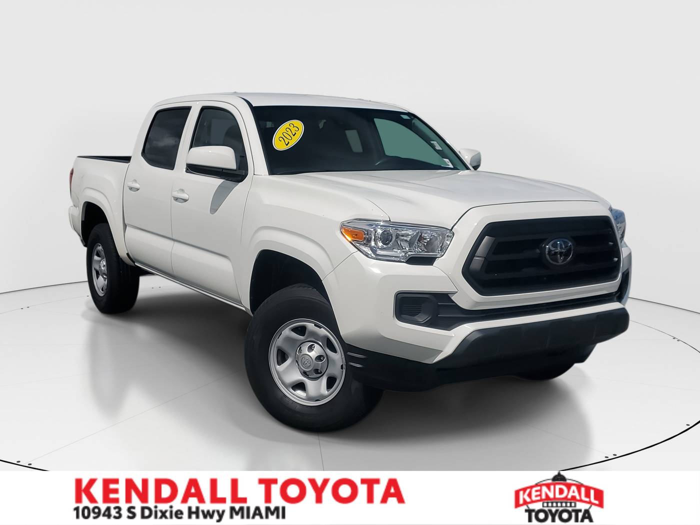 2023 Toyota Tacoma SR — Pickup Truck — 10,930 mi — Miami, FL