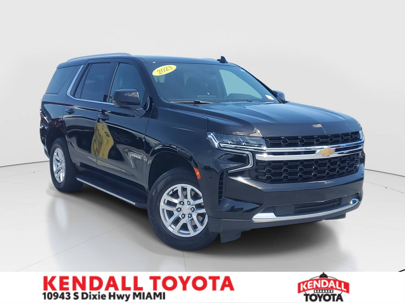 2023 Chevrolet Tahoe LS — SUV — 26,257 mi — Miami, FL