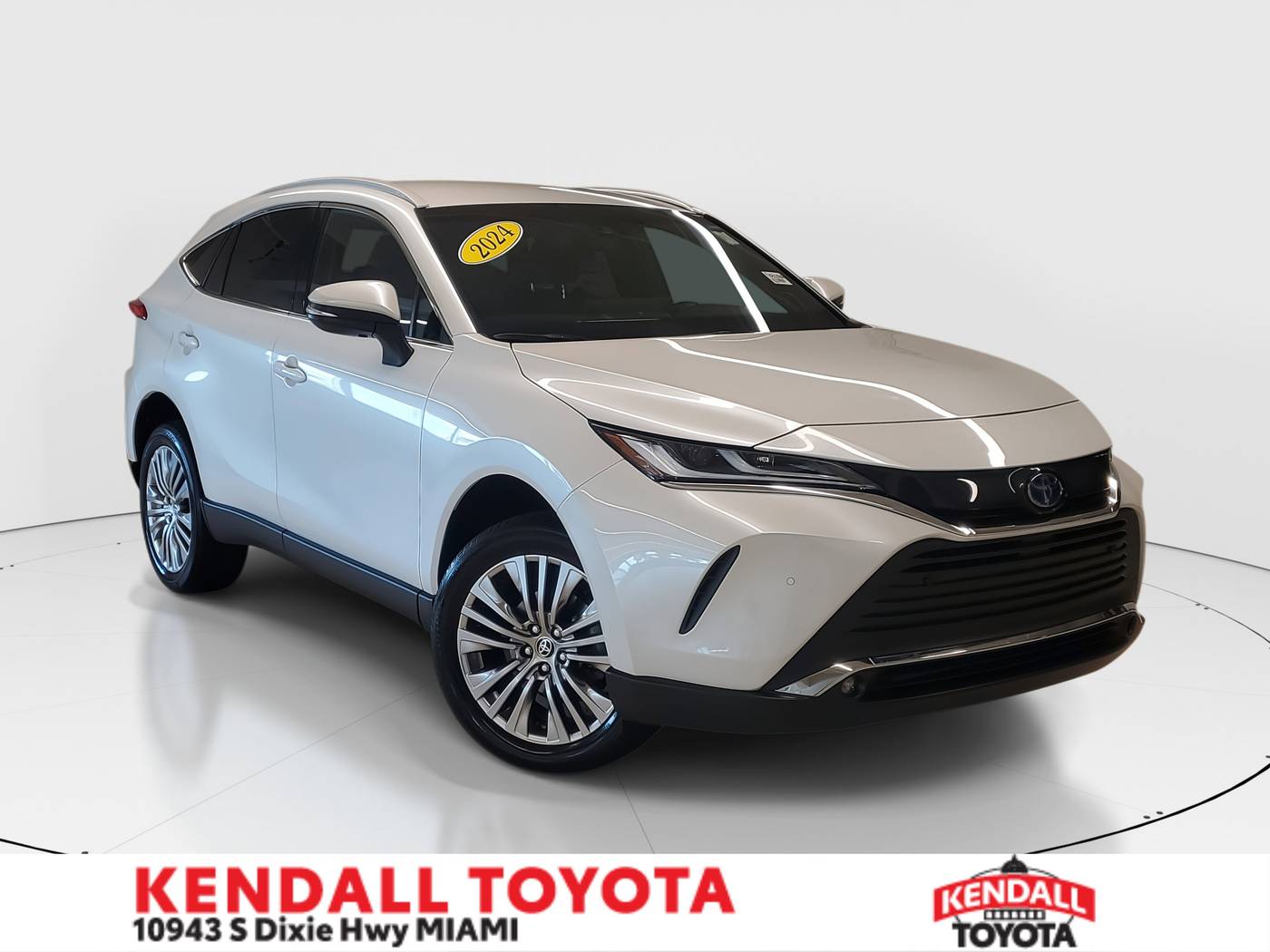 2024 Toyota Venza XLE — SUV — 11,122 mi — Miami, FL