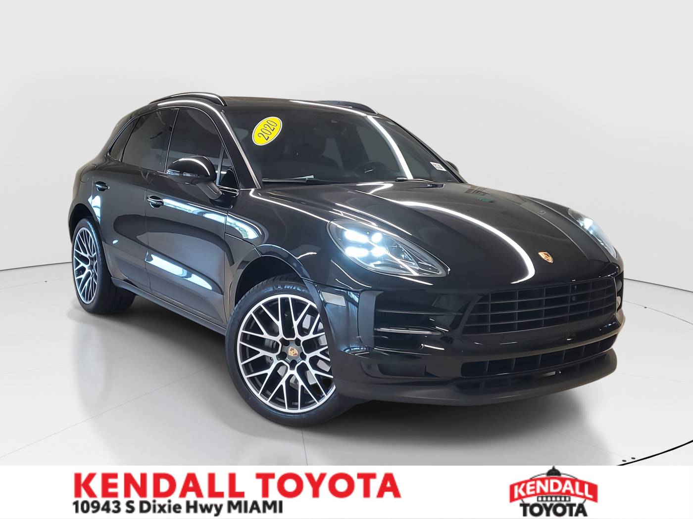 2020 Porsche Macan S — SUV — 60,384 mi — Miami, FL