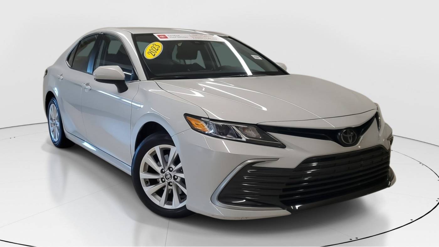 2023 Toyota Camry LE — Sedan — 13,551 mi — Miami, FL