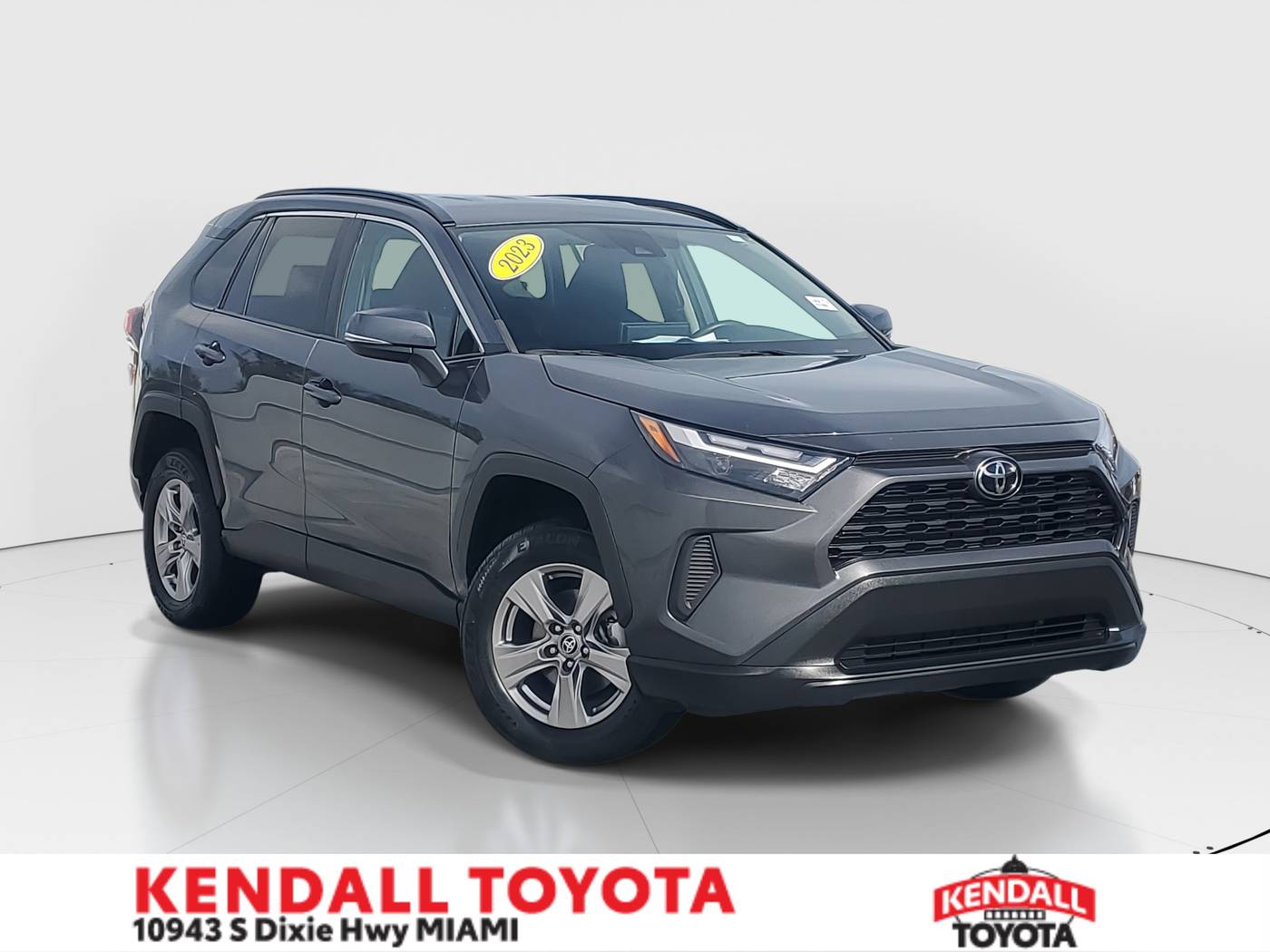 2023 Toyota RAV4 XLE — SUV — 37,158 mi — Miami, FL