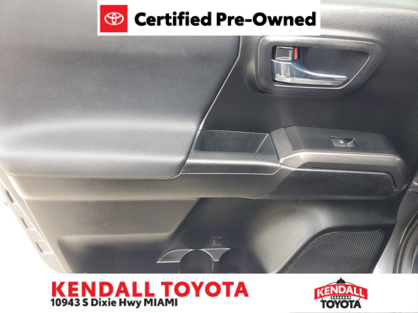 2021 Toyota Tacoma TRD Sport — Pickup Truck — 42,060 mi — Miami, FL