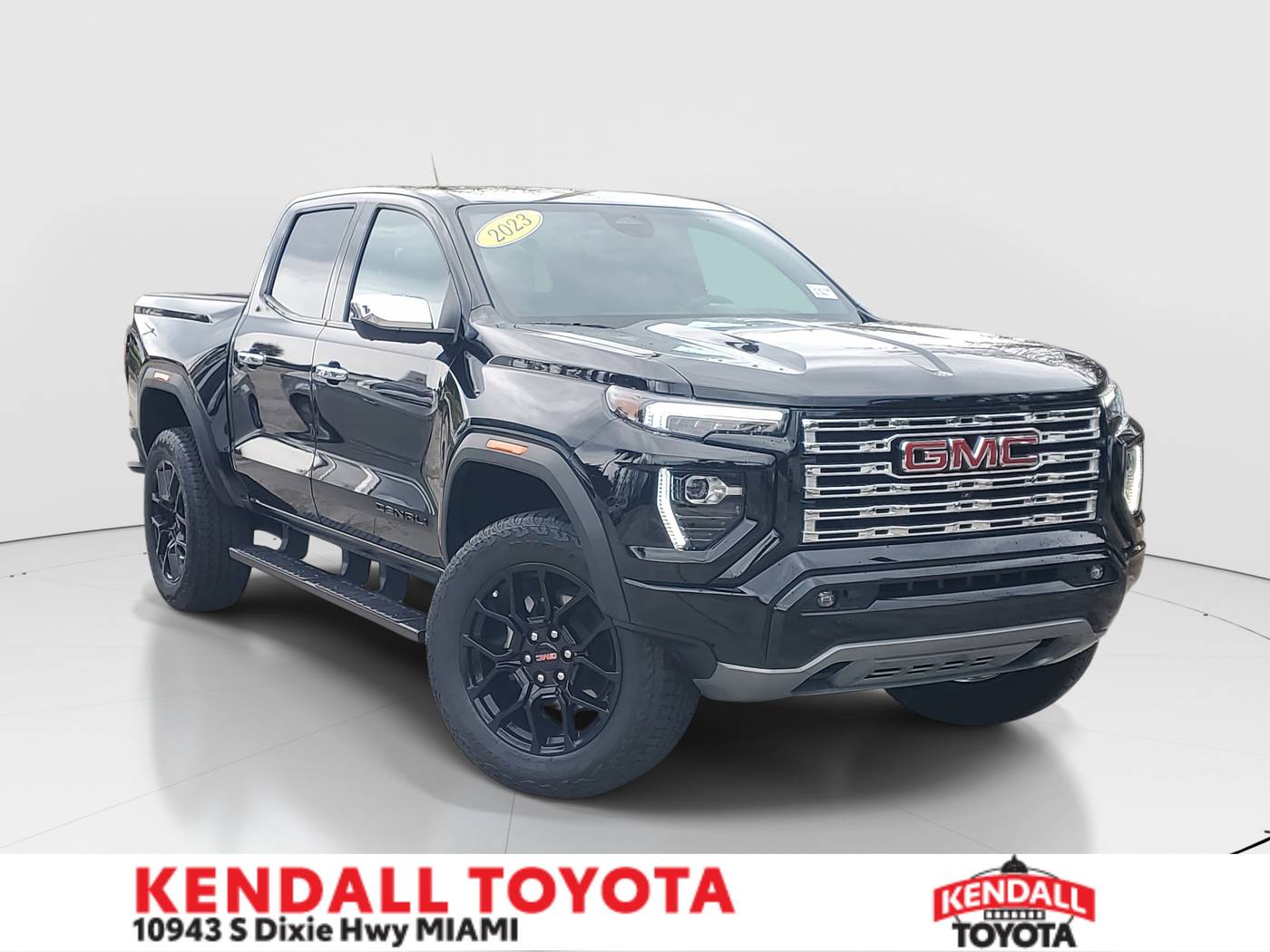 2023 GMC Canyon Denali — Pickup Truck — 23,843 mi — Miami, FL
