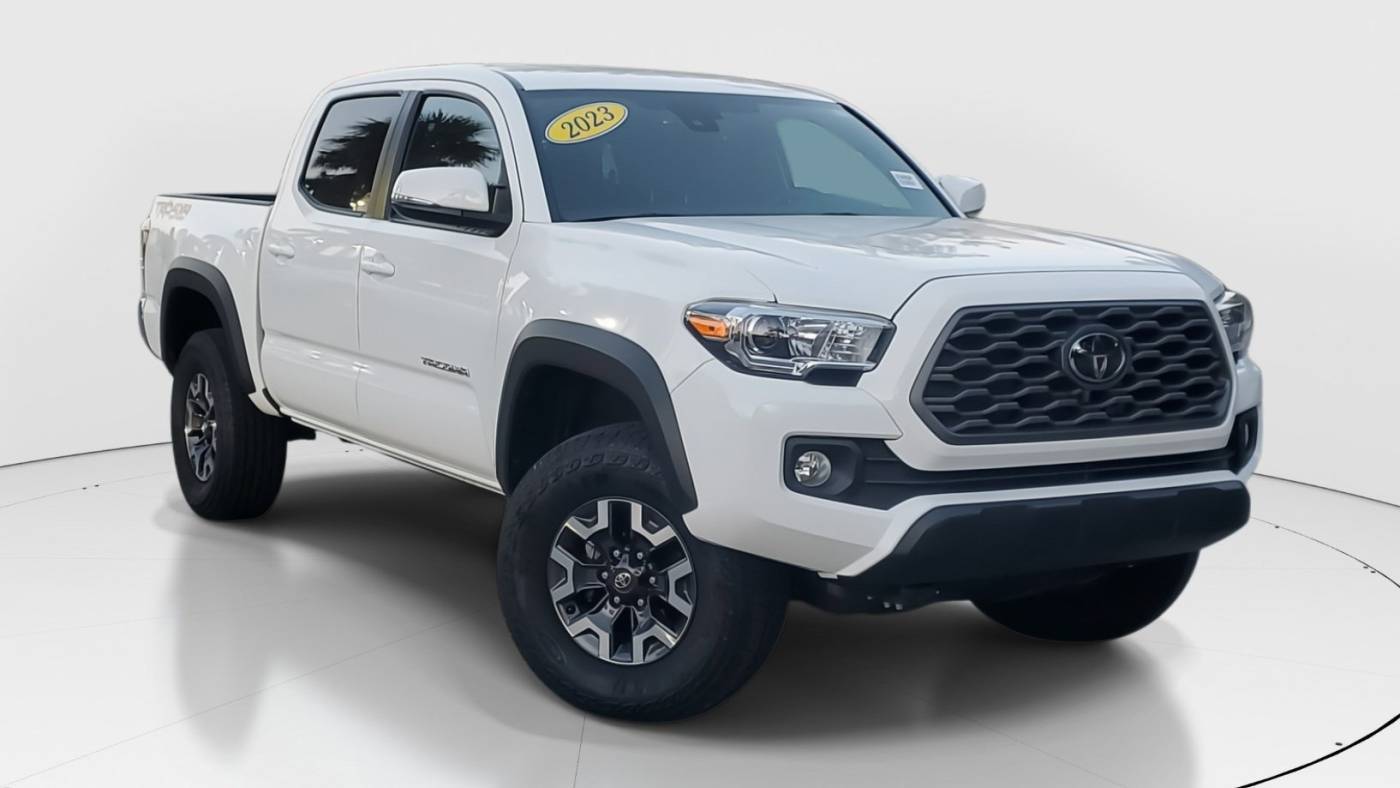 2023 Toyota Tacoma TRD Off Road — Pickup Truck — 8,355 mi — Miami, FL