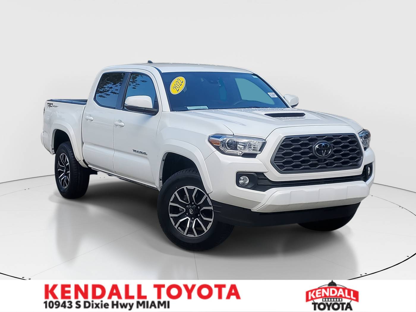 2022 Toyota Tacoma TRD Sport — Pickup Truck — 30,124 mi — Miami, FL