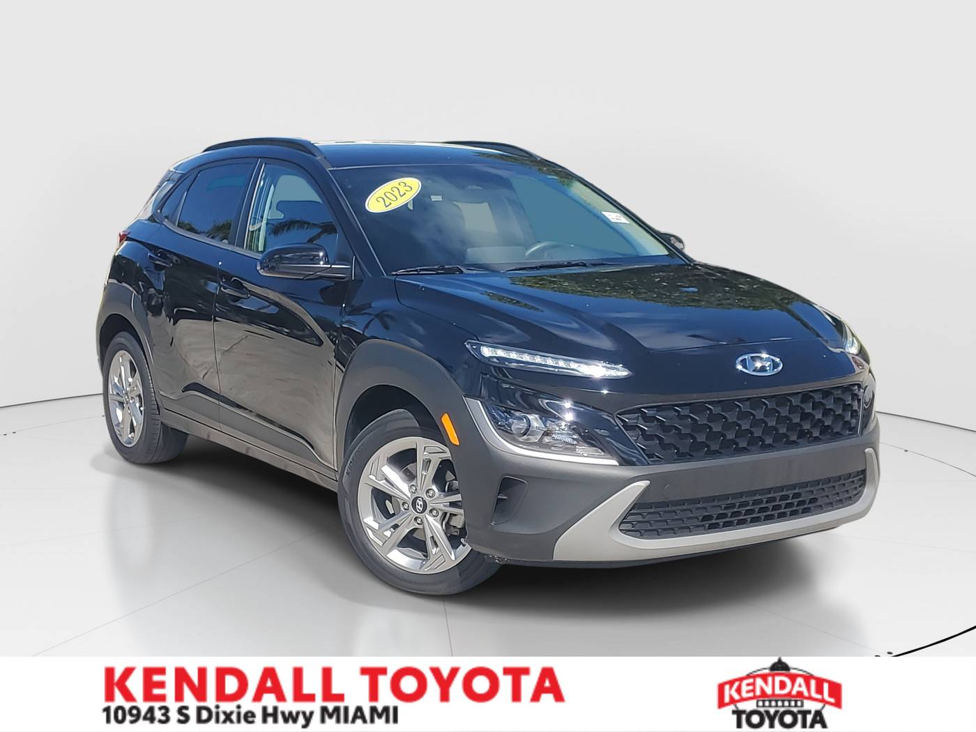 2023 Hyundai Kona SEL — SUV — 16,132 mi — Miami, FL