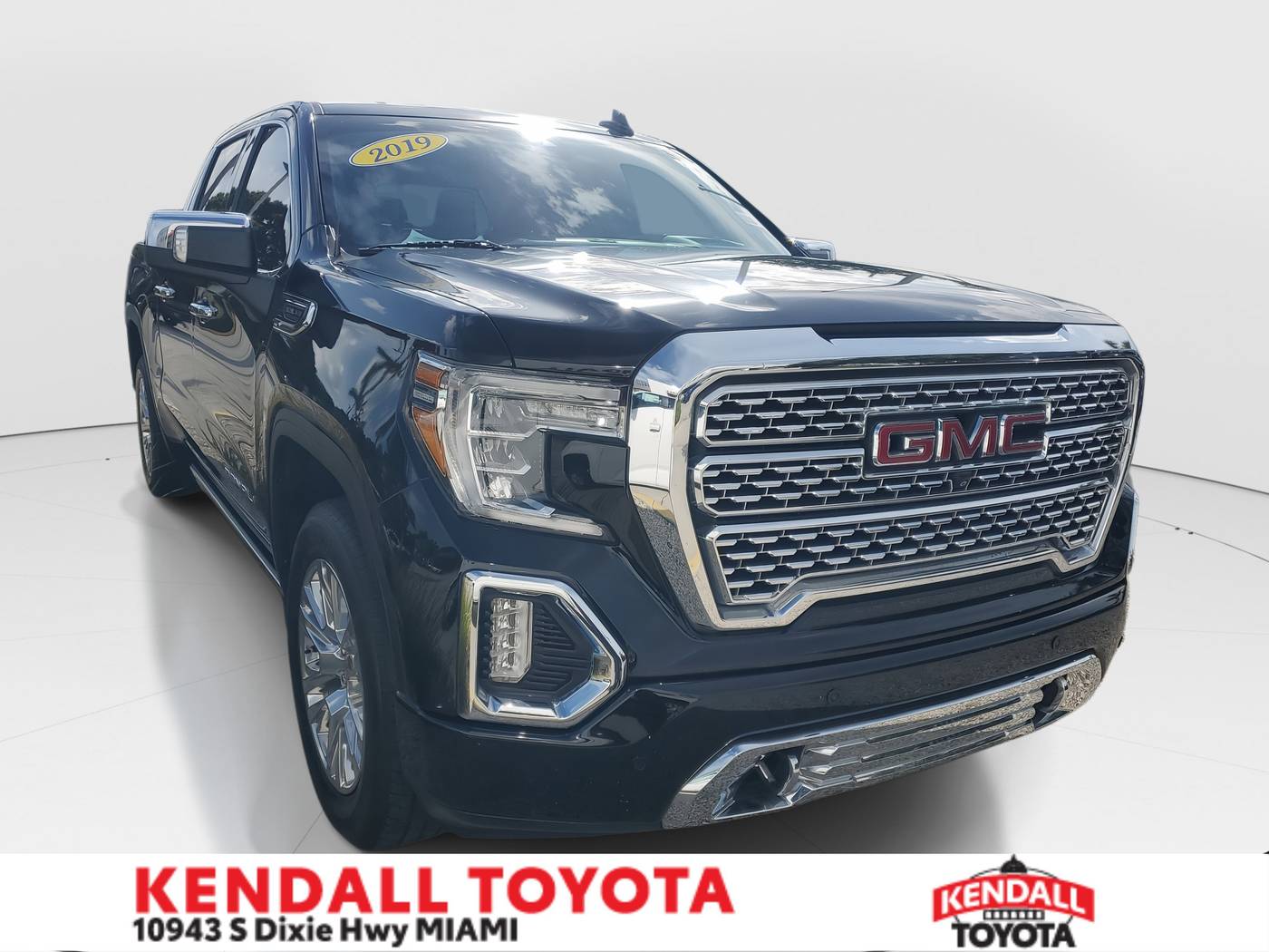 2019 GMC Sierra 1500 Denali — Pickup Truck — 76,804 mi — Miami, FL
