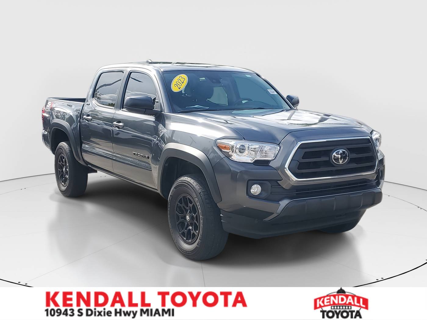 2023 Toyota Tacoma SR5 — Pickup Truck — 32,328 mi — Miami, FL