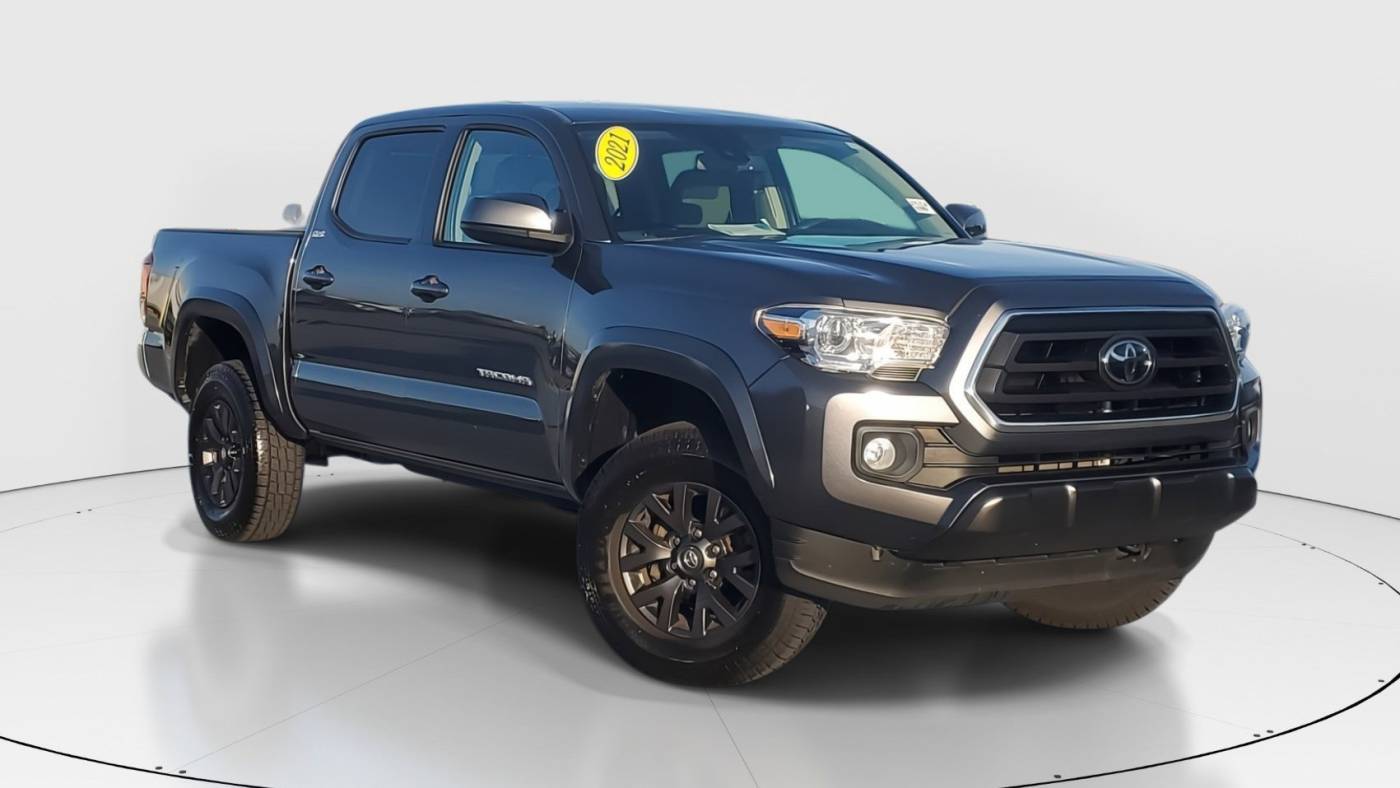 2021 Toyota Tacoma SR5 — Pickup Truck — 46,035 mi — Miami, FL