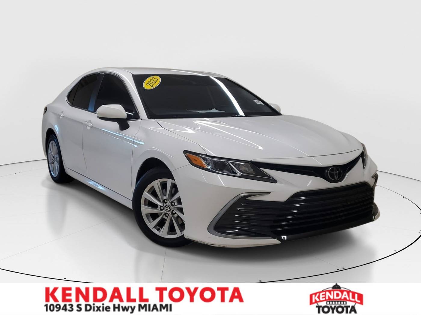 2023 Toyota Camry LE — Sedan — 44,756 mi — Miami, FL