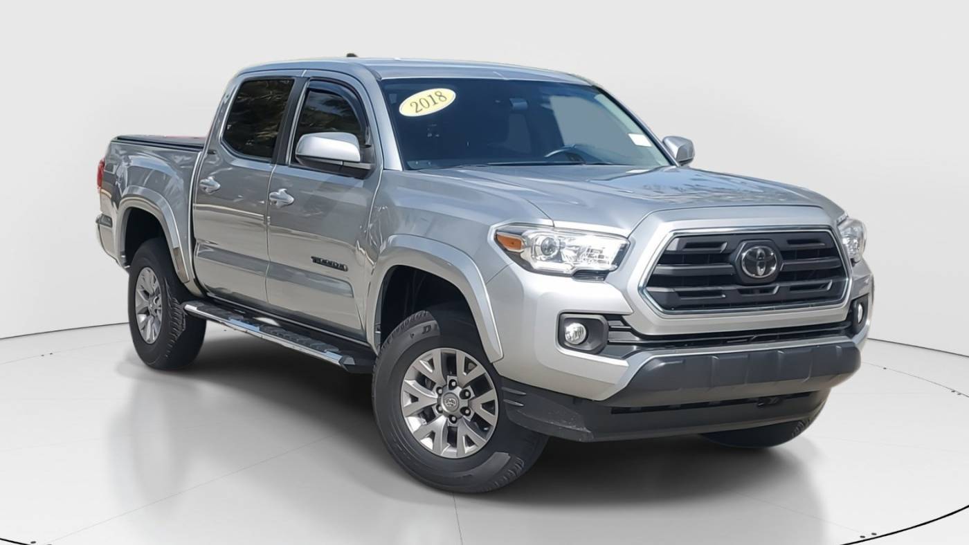 2018 Toyota Tacoma SR5 — Pickup Truck — 90,170 mi — Miami, FL