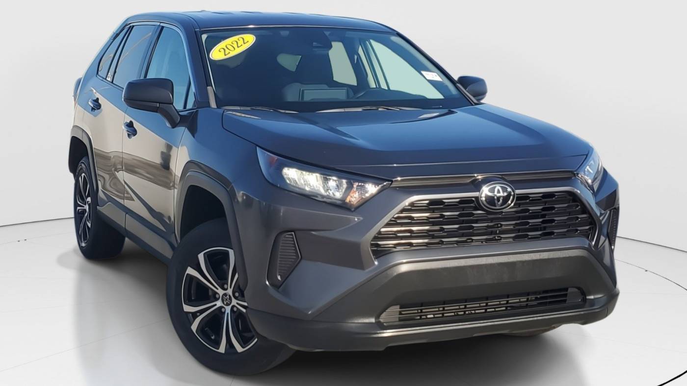 2022 Toyota RAV4 LE — SUV — 27,164 mi — Miami, FL