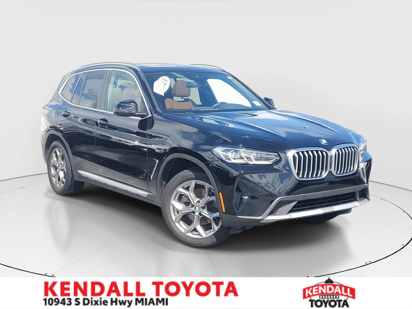 2024 BMW X3 30i — SUV — 17,595 mi — Miami, FL