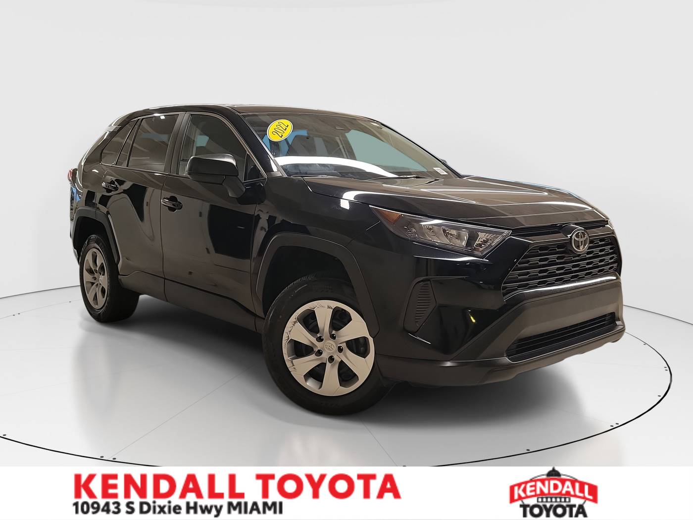 2022 Toyota RAV4 LE — SUV — 50,146 mi — Miami, FL