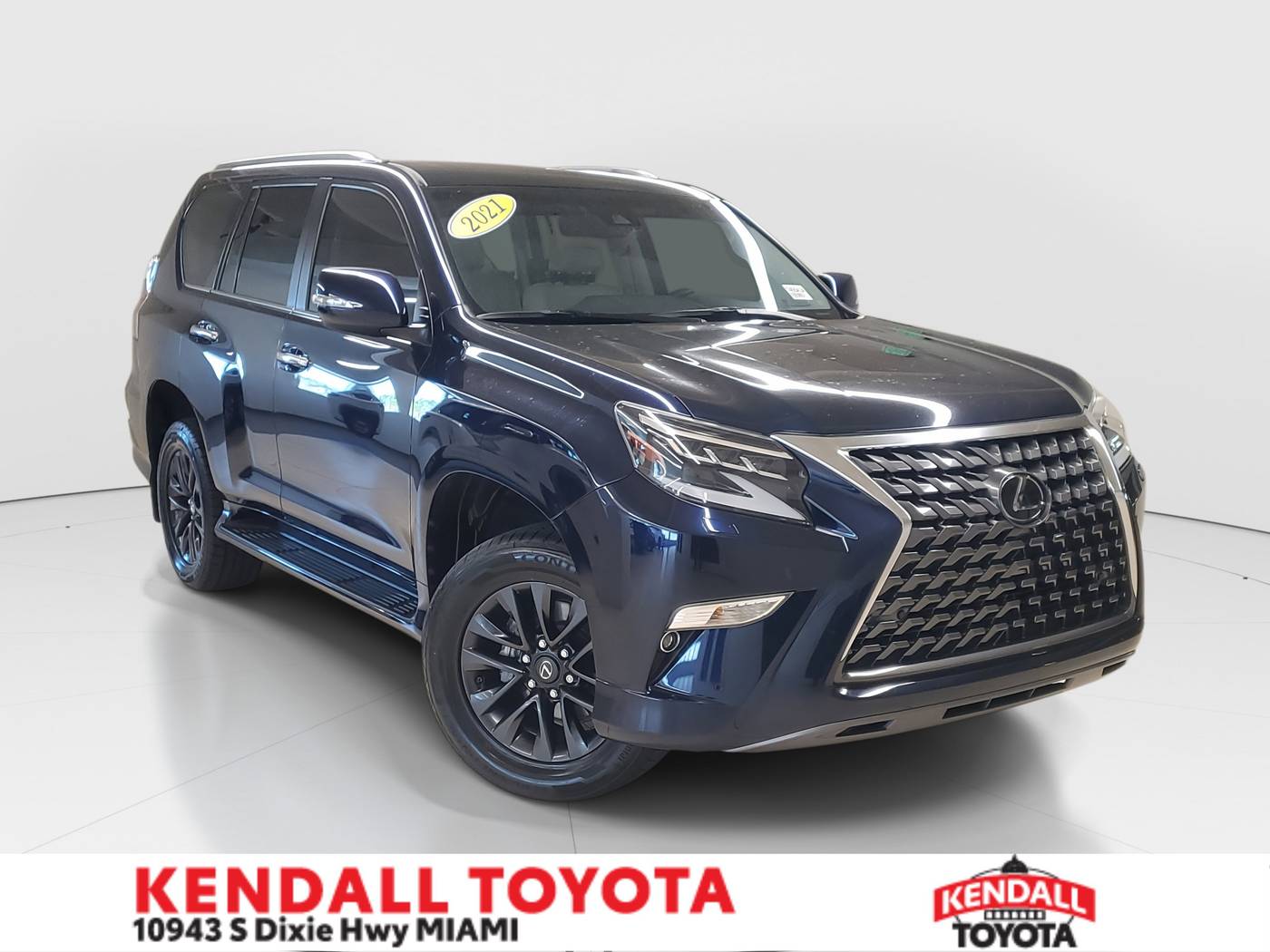 2021 Lexus GX GX 460 Premium — SUV — 52,015 mi — Miami, FL
