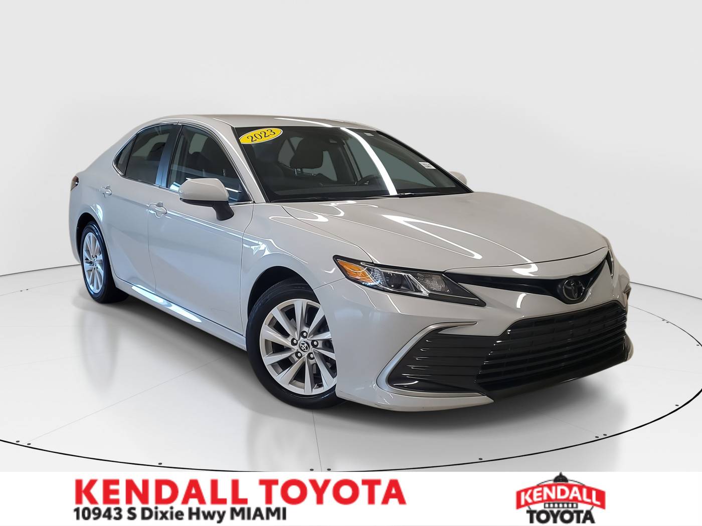 2023 Toyota Camry LE — Sedan — 30,922 mi — Miami, FL