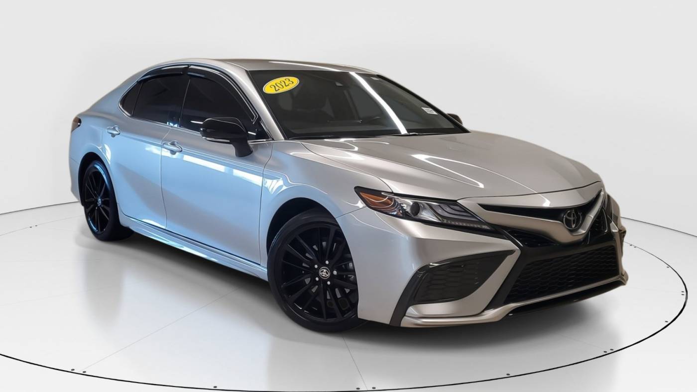 2023 Toyota Camry XSE — Sedan — 18,552 mi — Miami, FL