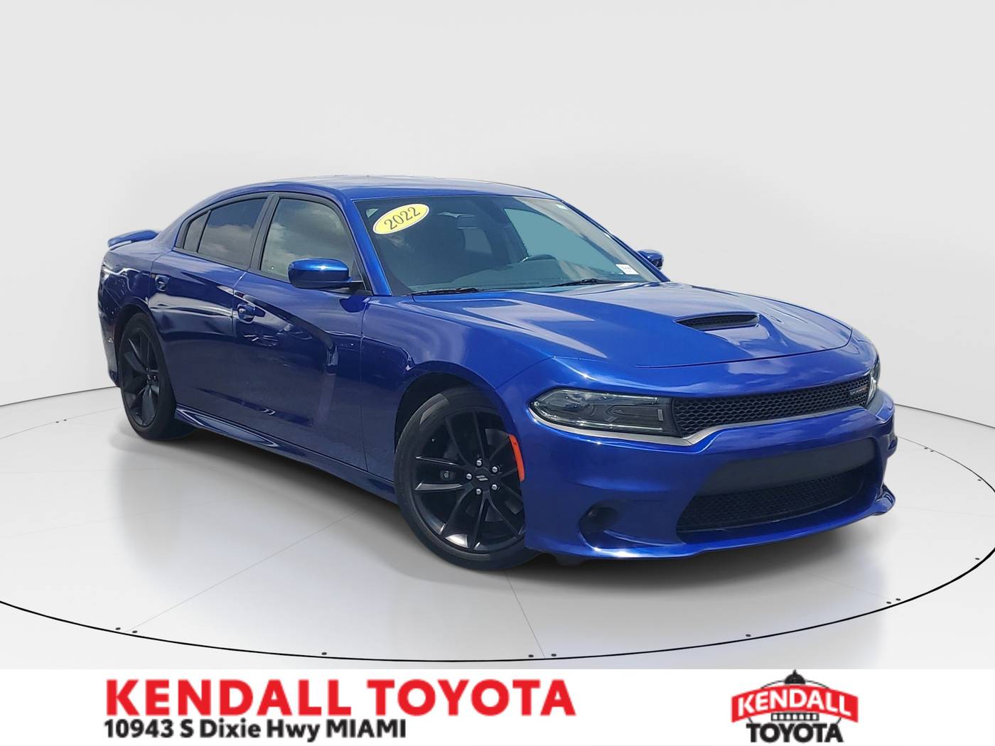 2022 Dodge Charger GT